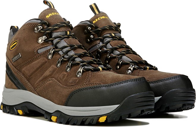 Men's Pelmo Medium/Wide Waterproof Hiking Boot | Famous Footwear