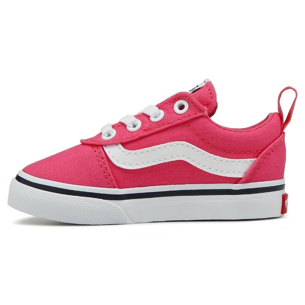 Colorful vans kids on sale