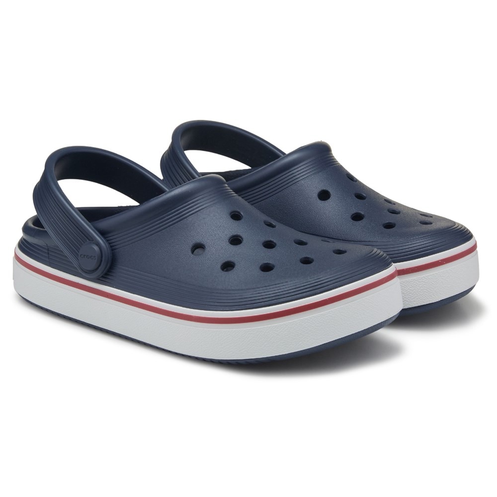 Backless crocs online