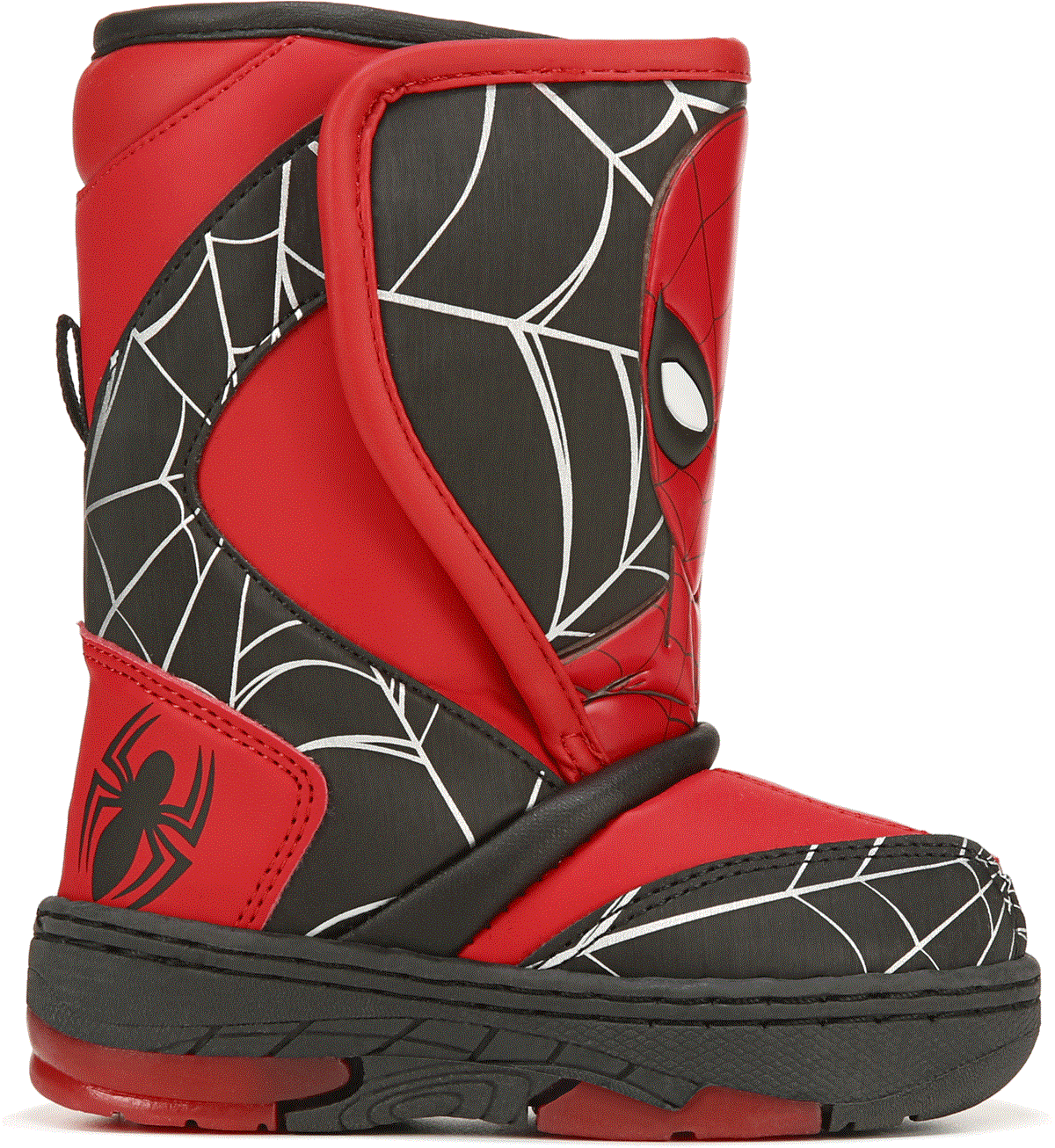 Spider-Man Kids\' Spider-Man Famous Boot Toddler/Little Winter Footwear | Kid