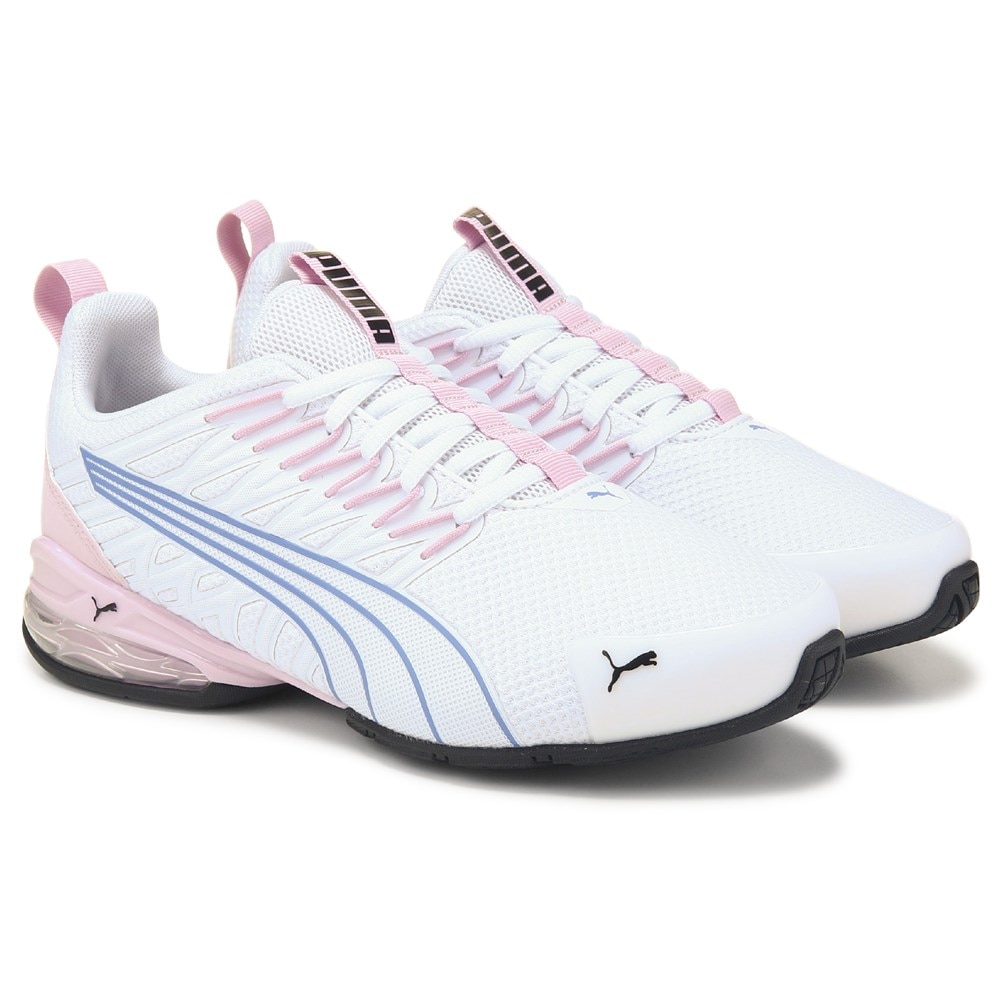 Purple puma women's shoes online