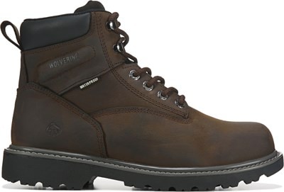 mens oil resistant work boots