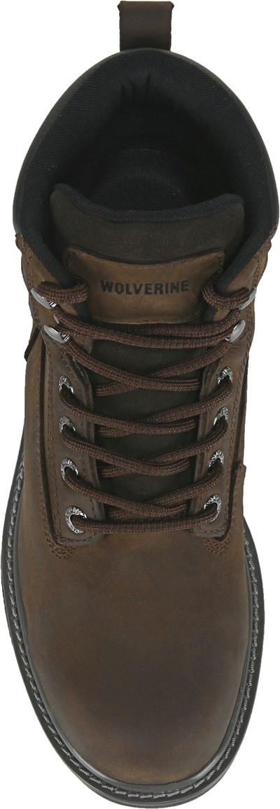 Wolverine boots best sale famous footwear