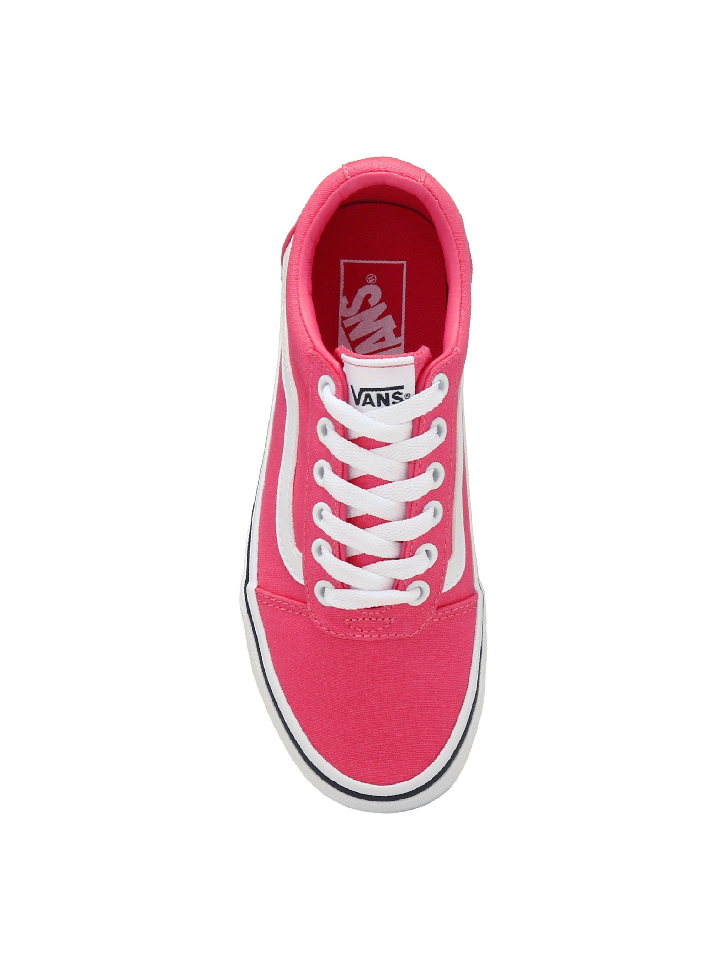 Famous footwear hot sale pink vans