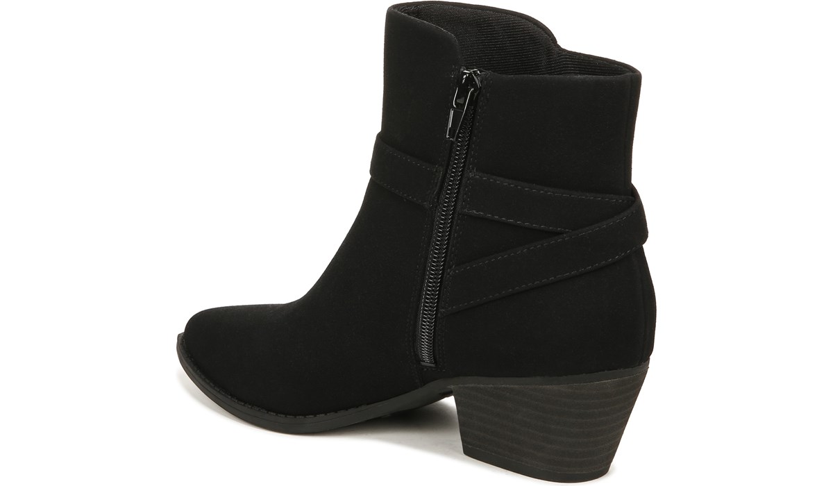 LifeStride Women's Roxanne Medium/Wide Ankle Bootie | Famous Footwear