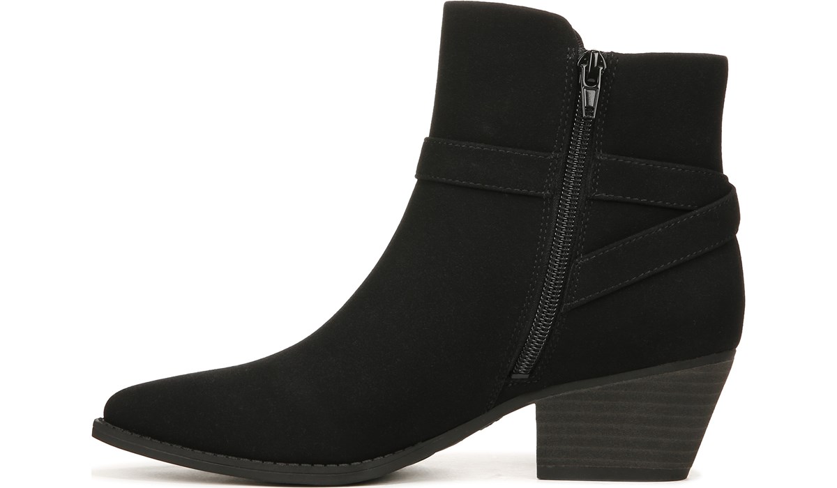 LifeStride Women's Roxanne Medium/Wide Ankle Bootie | Famous Footwear