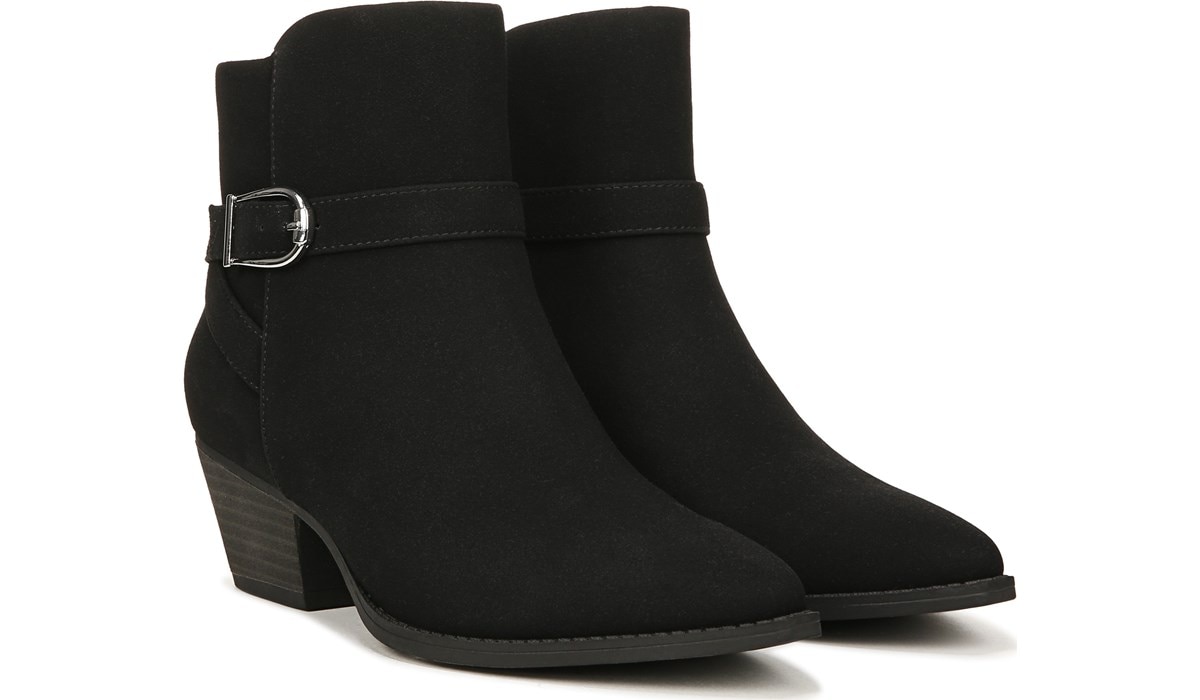 LifeStride Women's Roxanne Medium/Wide Ankle Bootie | Famous Footwear