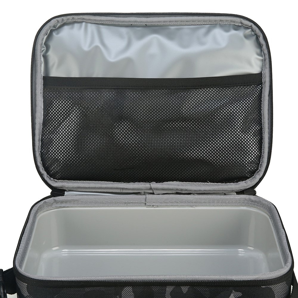  Nike Futura Fuel Pack Insulated Lunchbox - Black/Camo