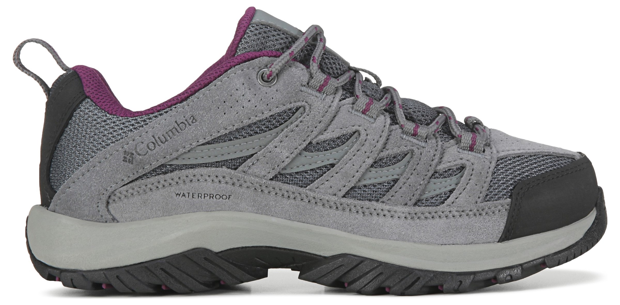 Columbia women's cheap crestwood hiking shoe