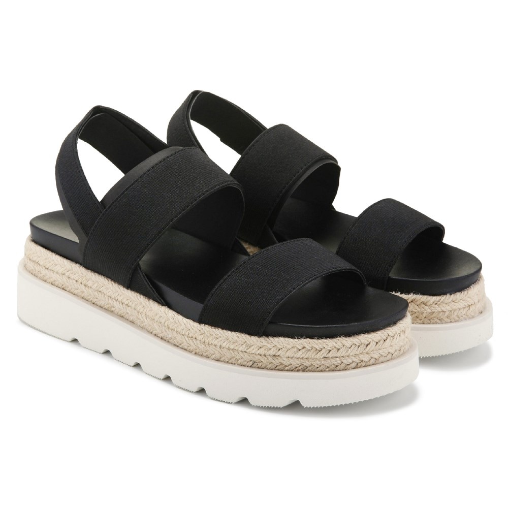 Platform sandals famous shops footwear