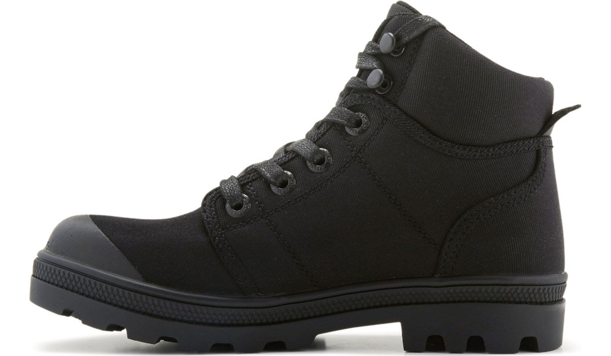 Women's Rotund Slip Resistant Safety Toe Boot