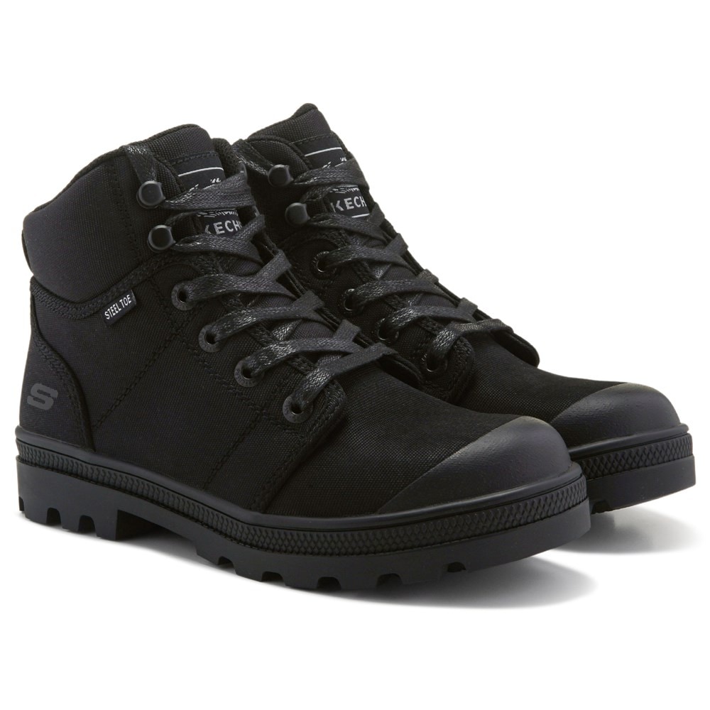 Famous footwear womens hot sale steel toe shoes