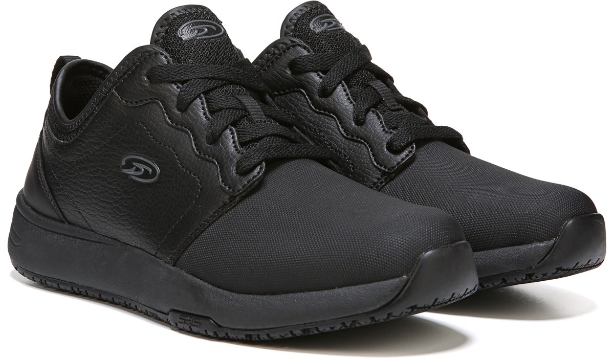 Drive Slip Resistant Shoe Black 
