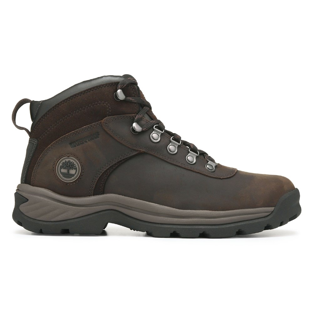 Timberland Men s Flume Waterproof Hiking Boot Famous Footwear