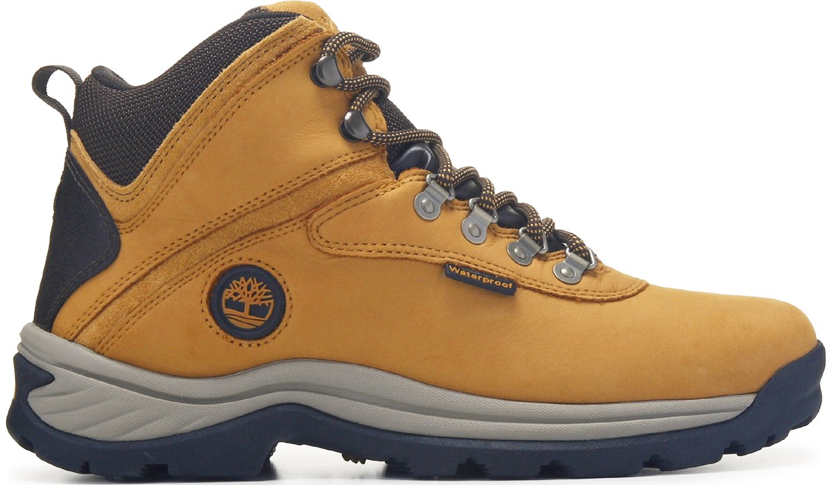 Men's White Ledge Waterproof Mid Hiker Boot