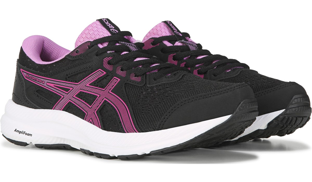 ASICS Women's Contend 8 Medium/Wide Running Shoe | Famous Footwear