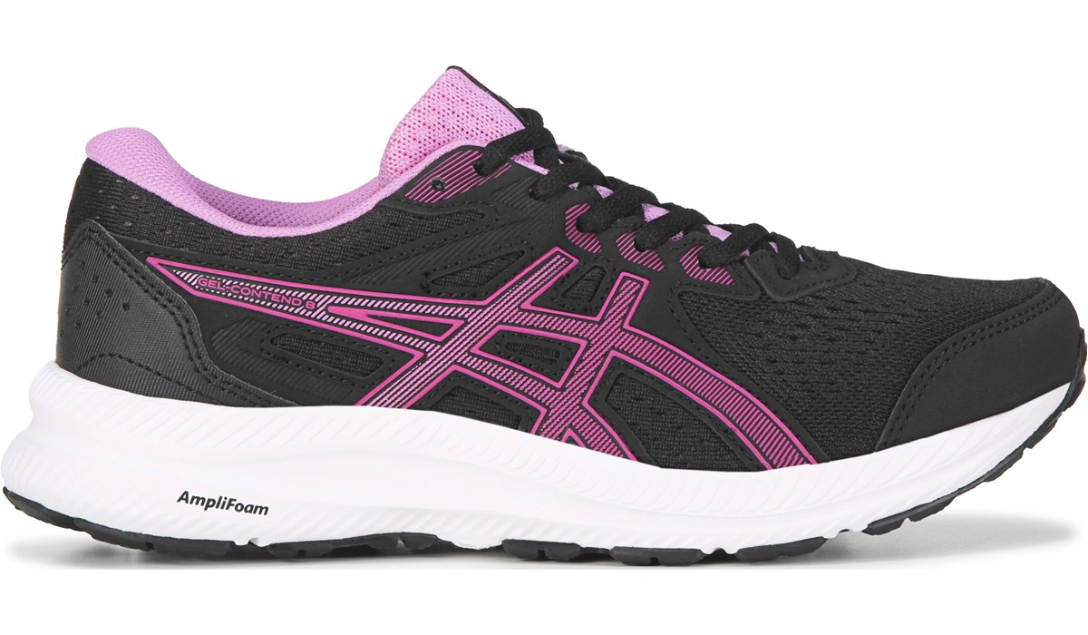 ASICS Women's Contend 8 Medium/Wide Running Shoe | Famous Footwear