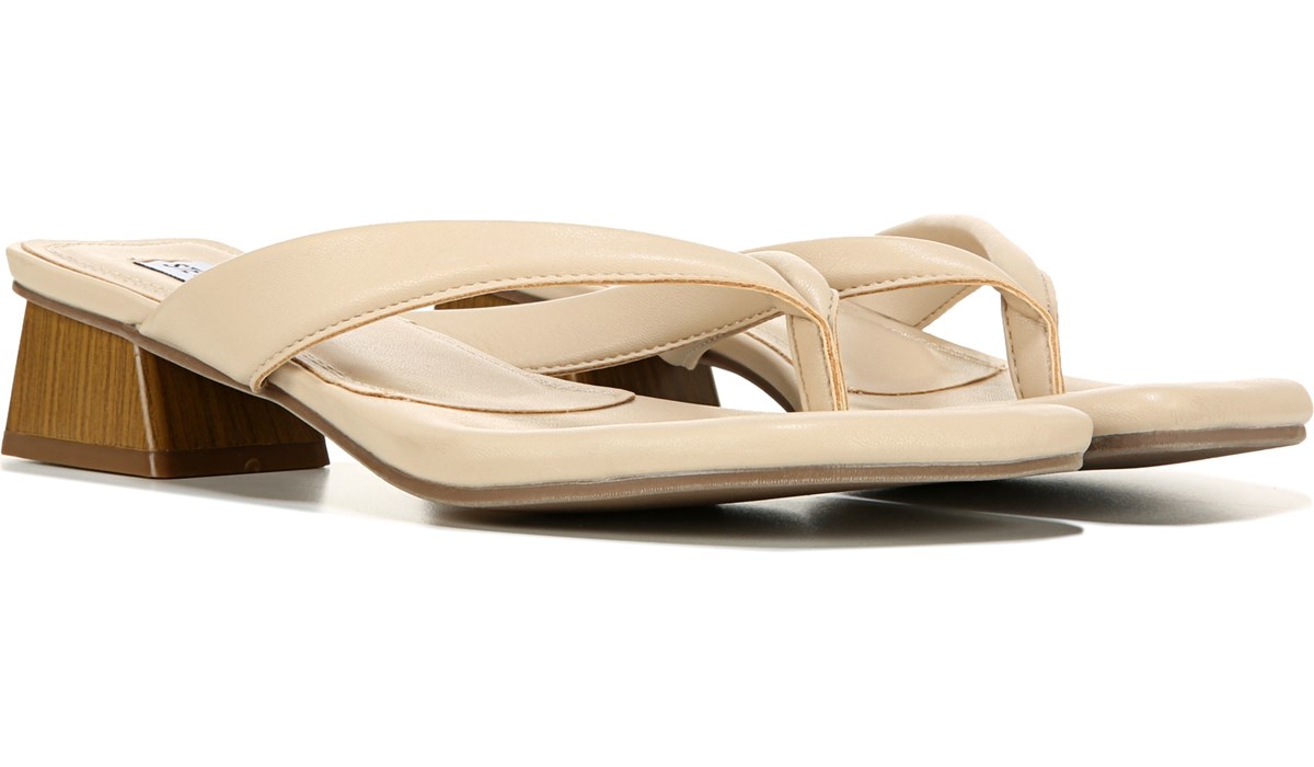 steve madden sandals famous footwear