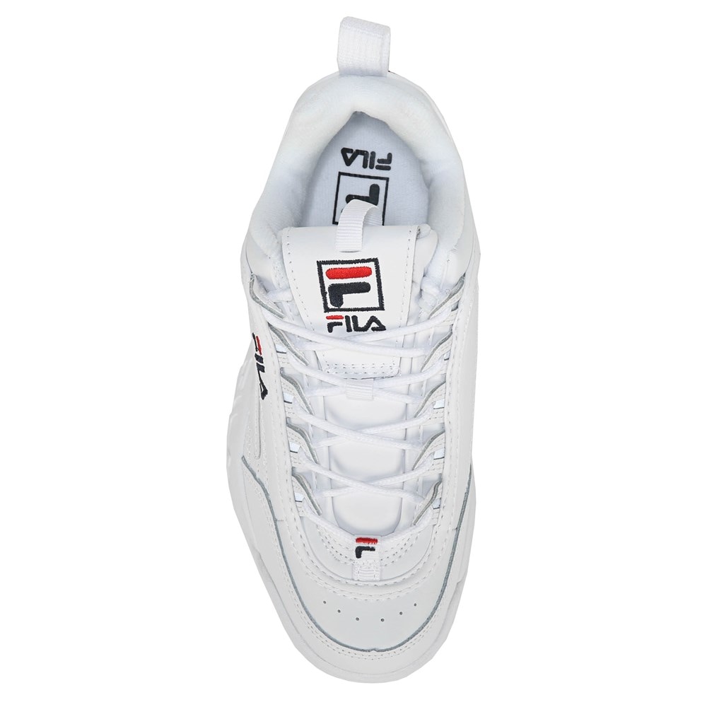 FILA Women's Disruptor Premium 2 Sneaker