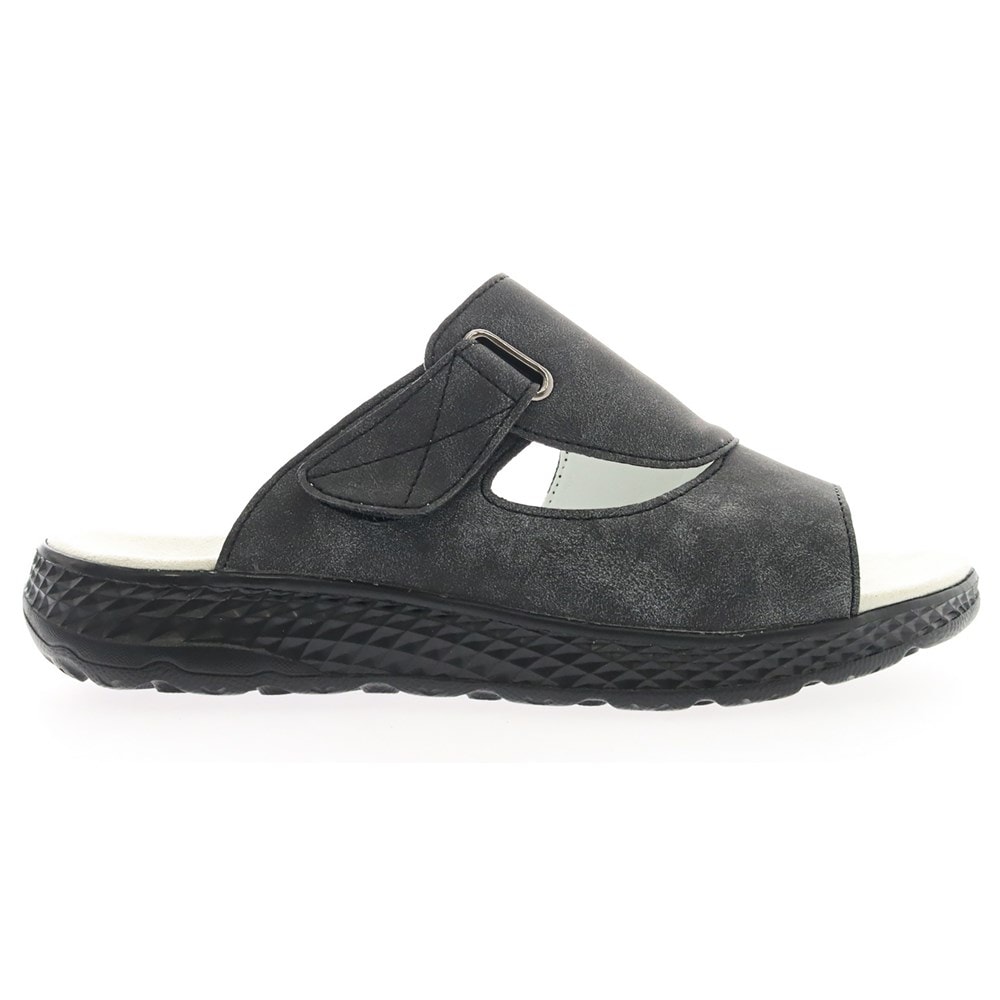 Narrow slide online sandals