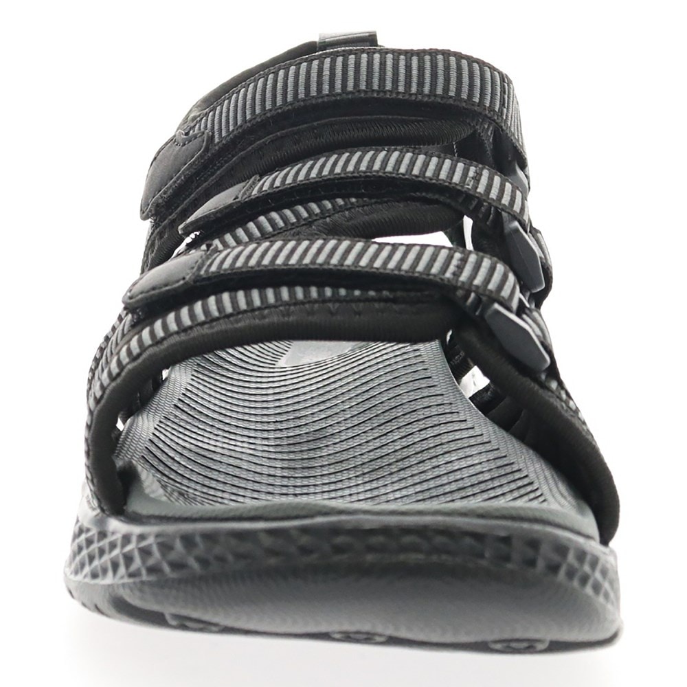 narrow comfort sandals