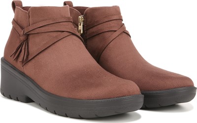 blaine ankle bootie