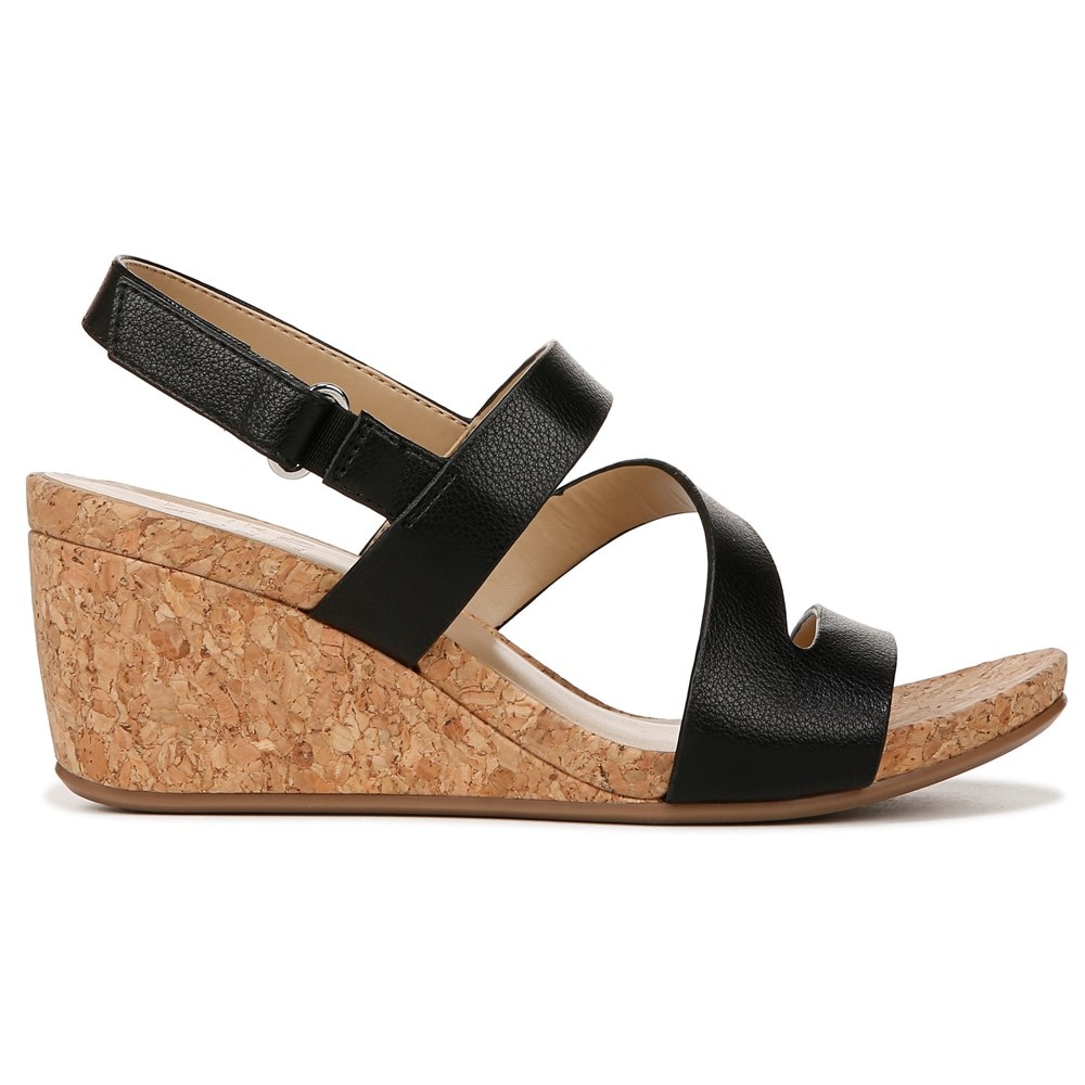 Naturalizer fitz cheap wedge sandal