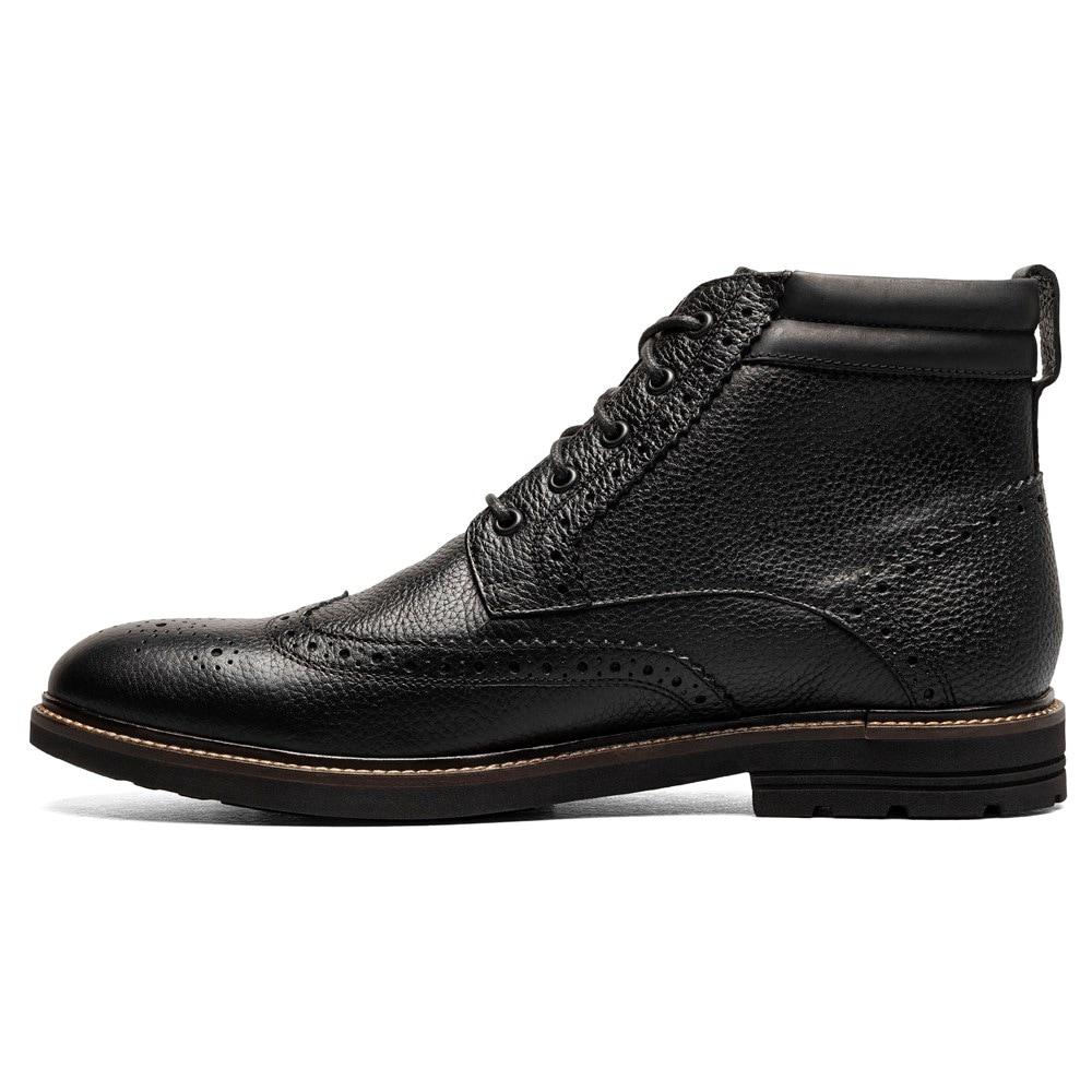 Nunn bush wingtip boot best sale