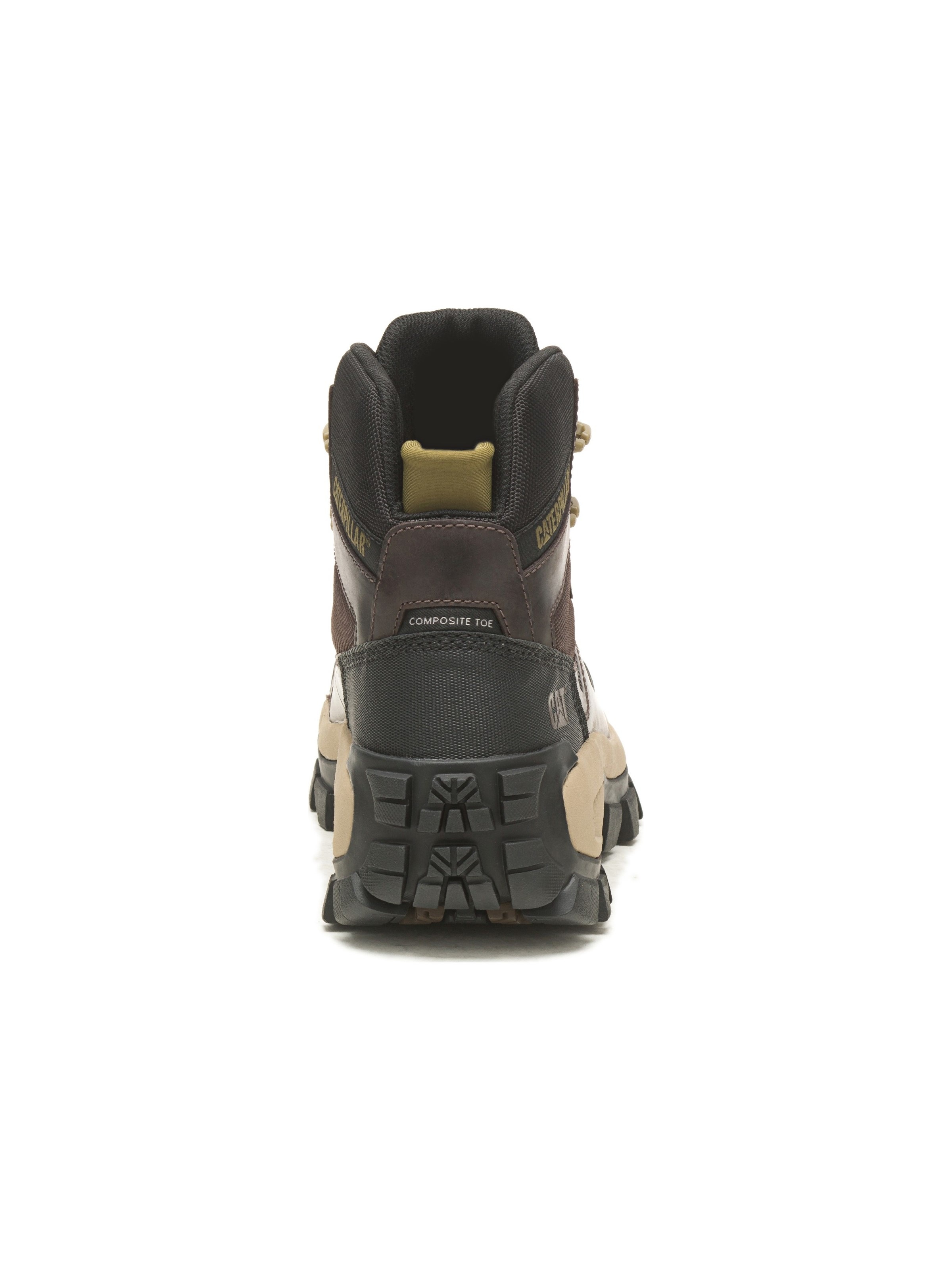 Bota Caterpillar Invader Hiker WaterProof 