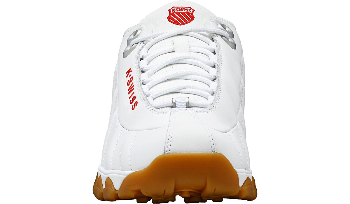 K-Swiss Men's ST329 CMF Memory Foam Training Shoe, Sneakers and Athletic  Shoes, Famous Footwear
