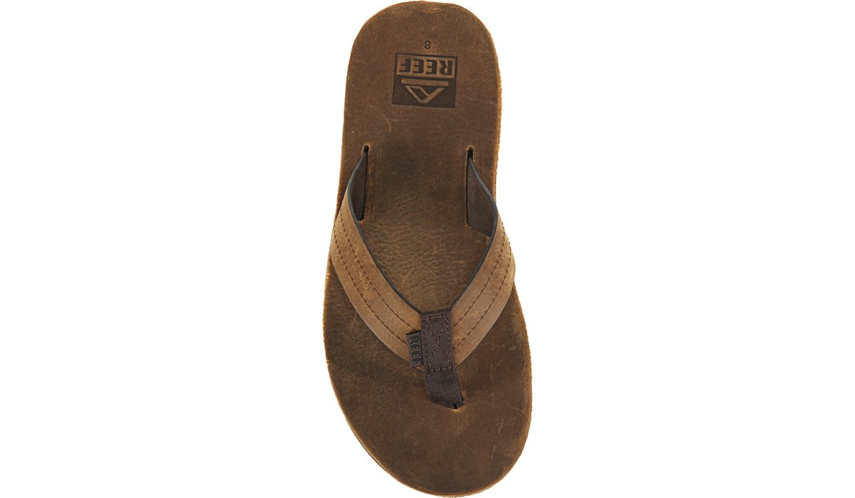 Reef Men s Voyage Flip Flop Sandal Famous Footwear