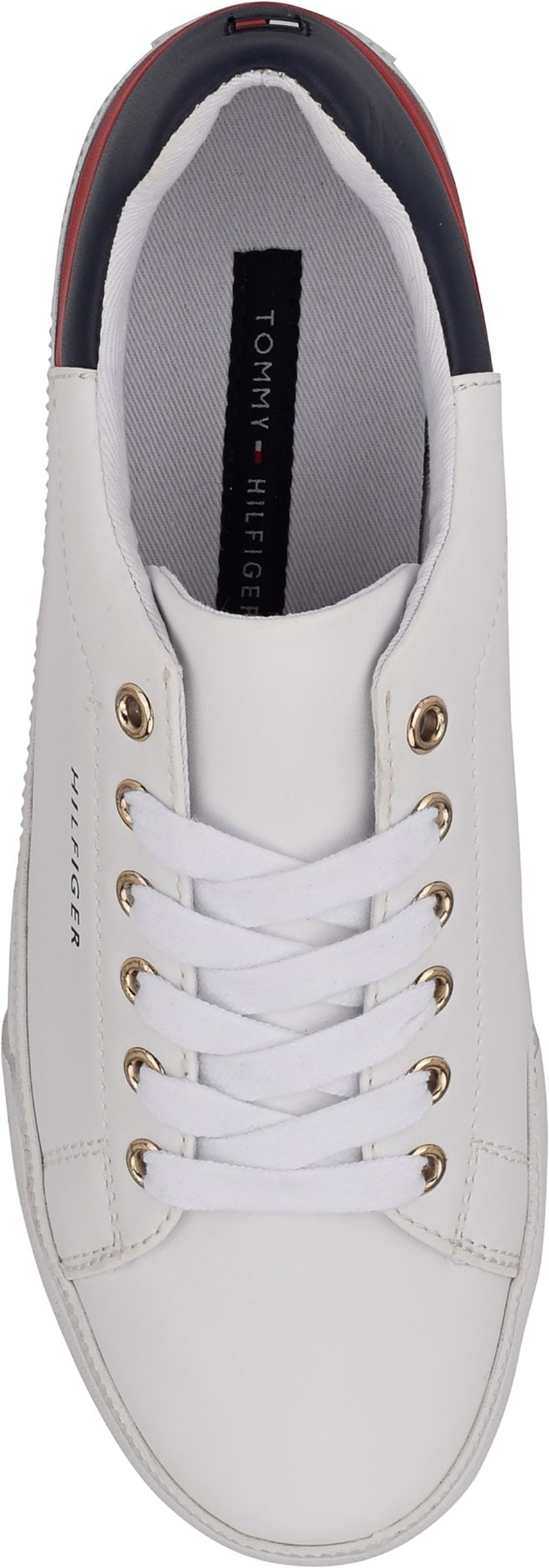  Tommy Hilfiger Women's Laddin Sneaker | Fashion Sneakers