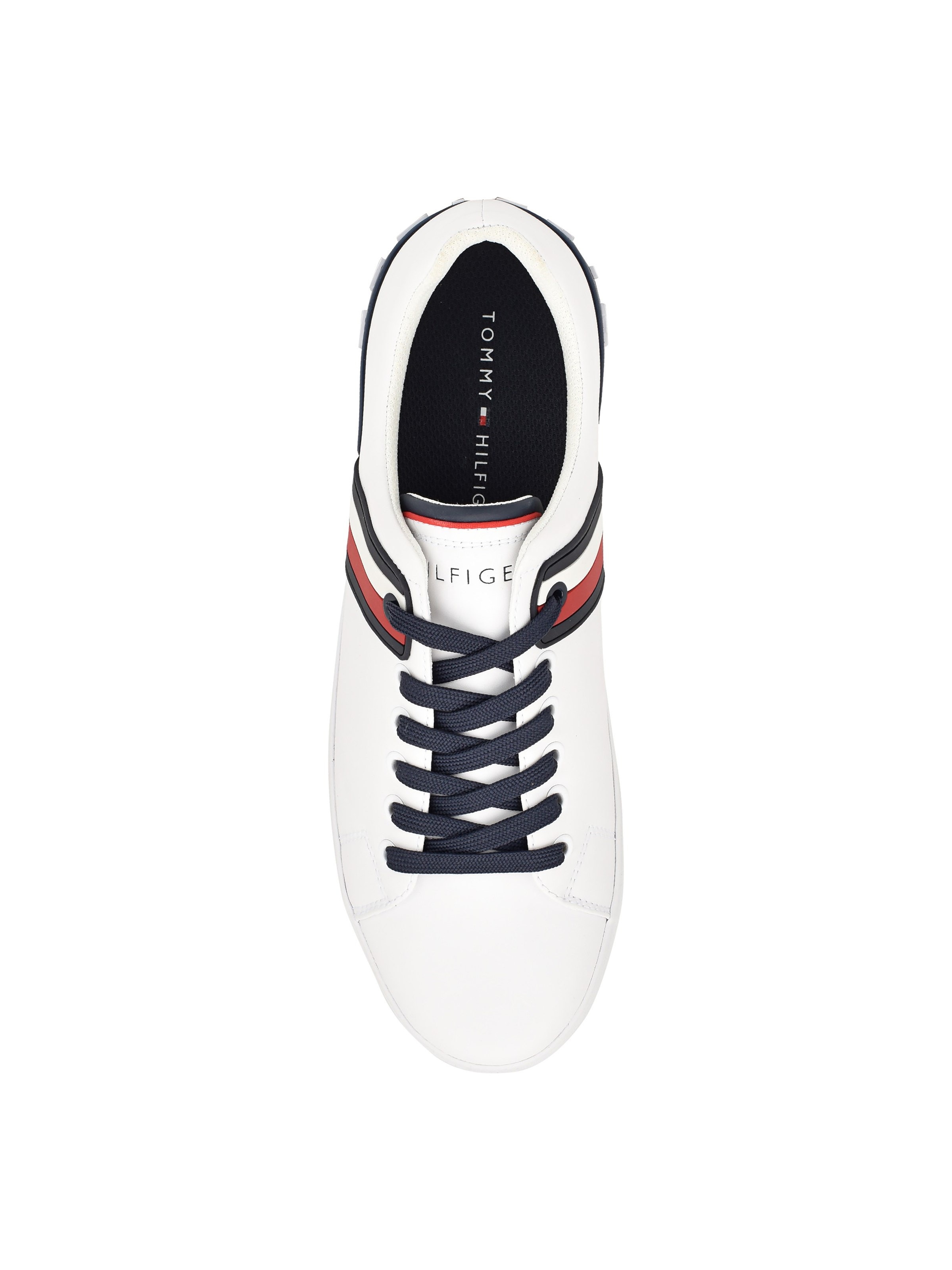 Men's Ramus Stripe Lace-Up Sneakers