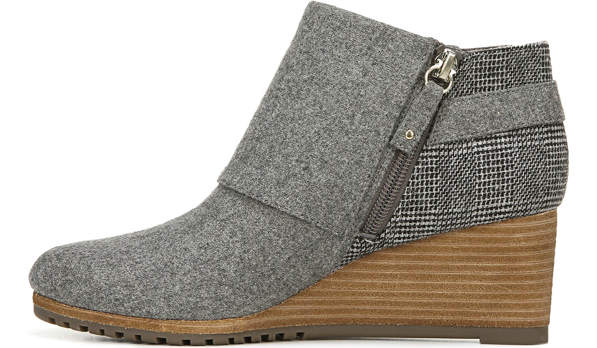 Dr. Scholl's Women's Create Wedge Bootie | Famous Footwear