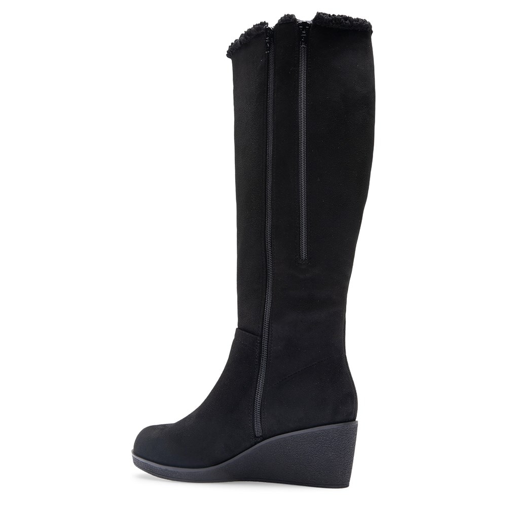 Aerosoles binocular wedge boot on sale