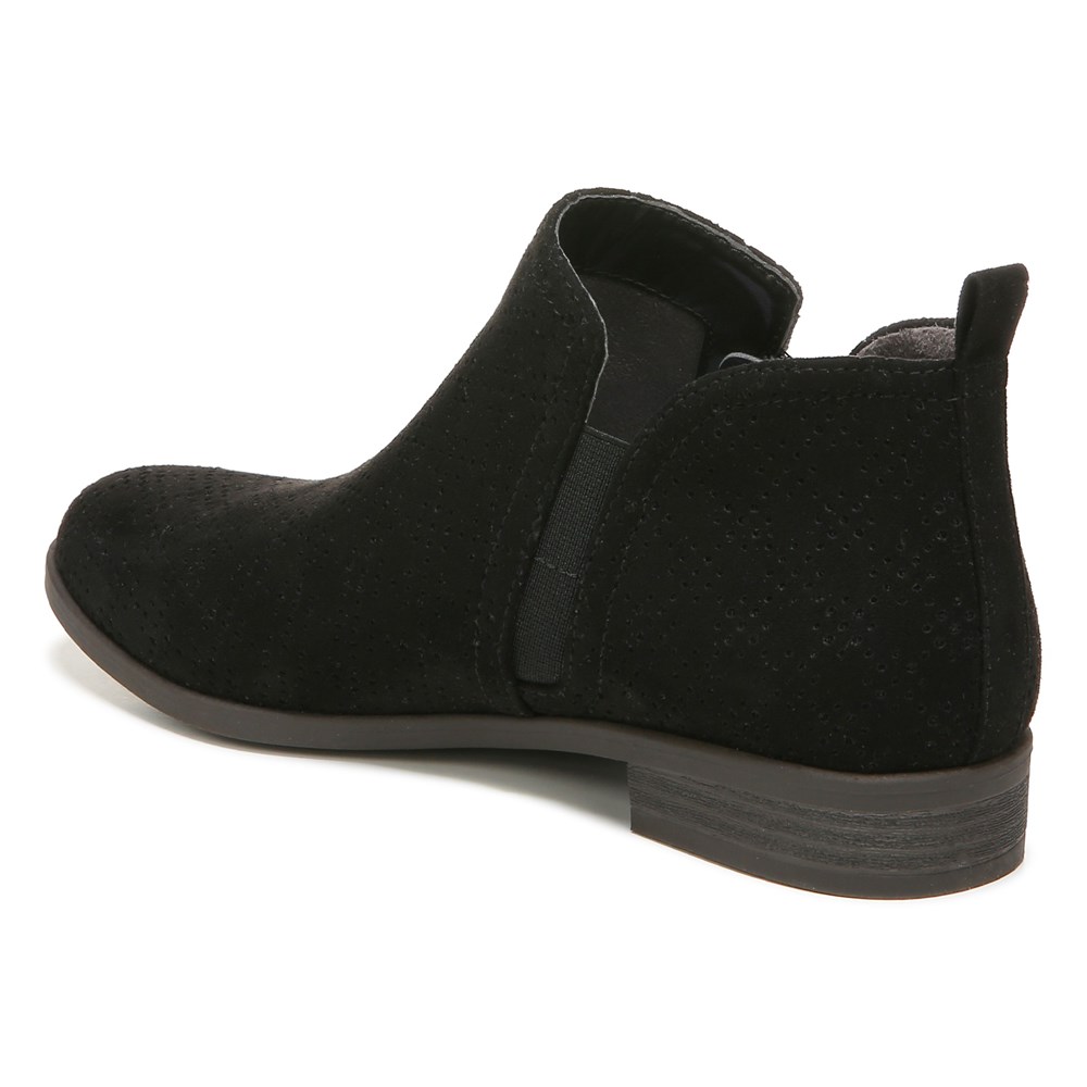 Dr scholls black booties best sale