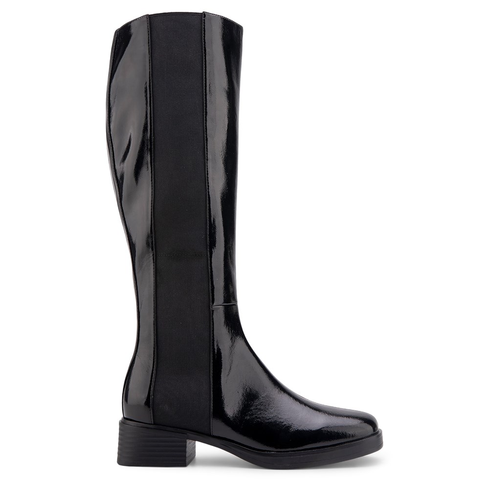 Aerosoles boots wide shops calf