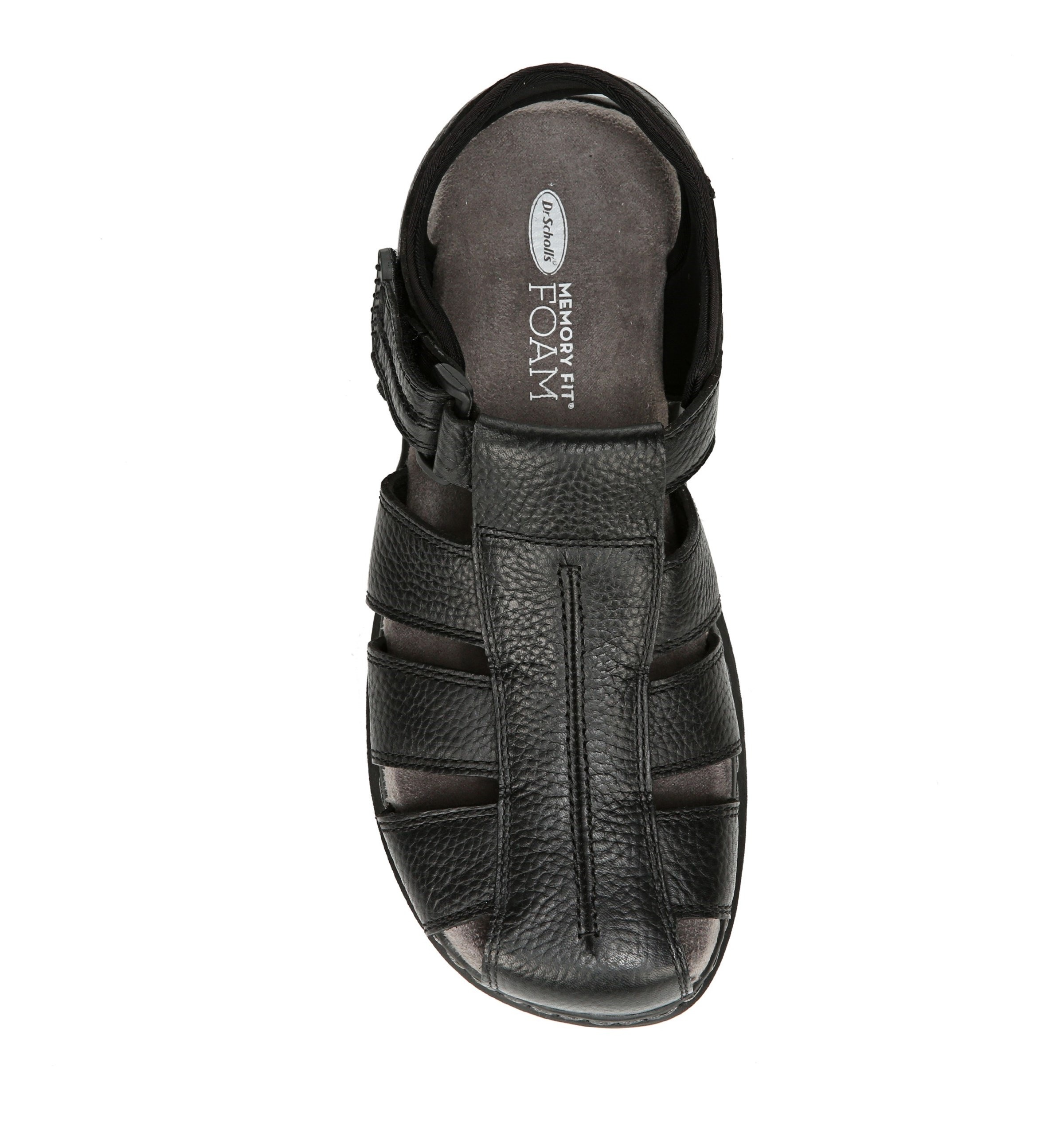 Dr. Scholl s Men s Gaston Fisherman Sandal Famous Footwear