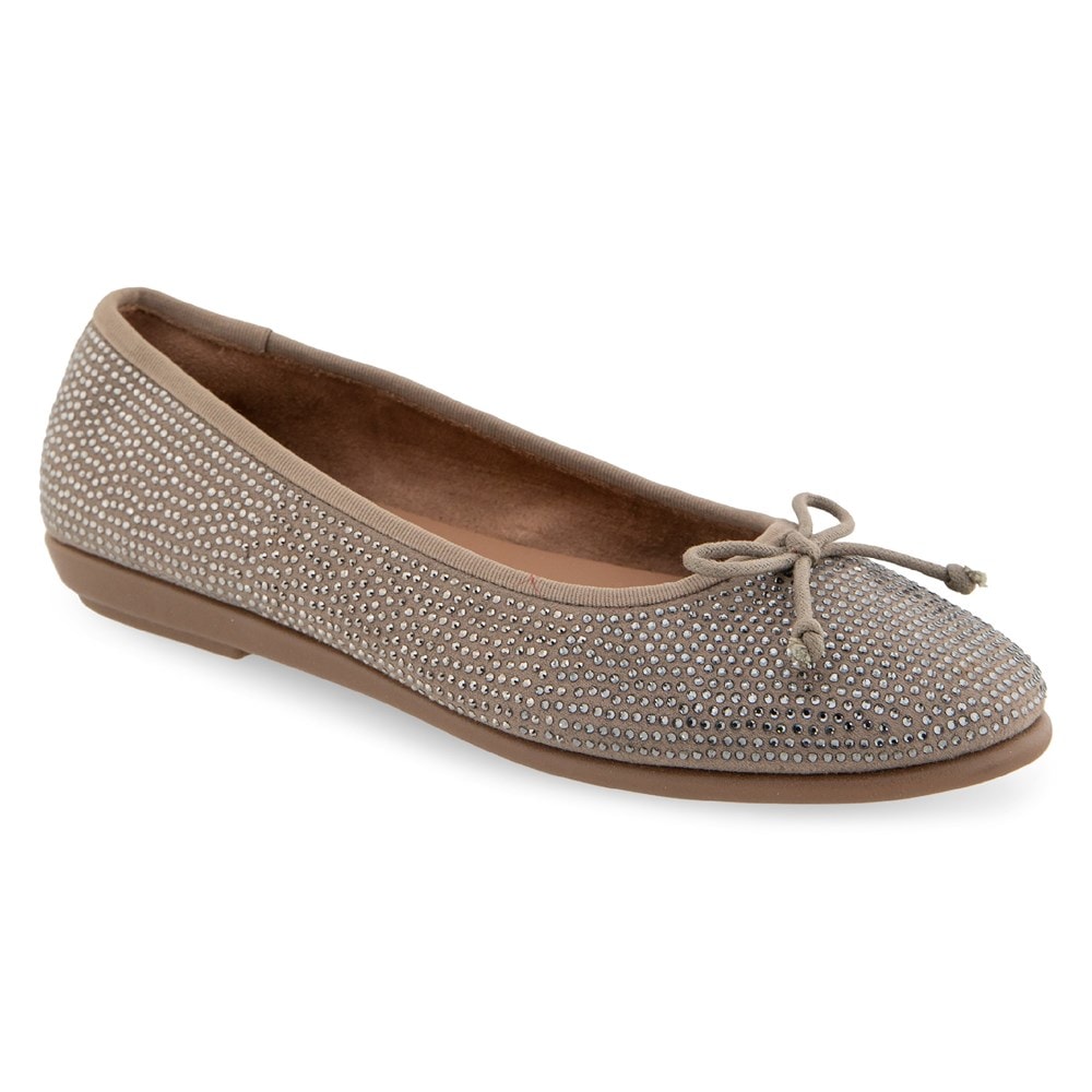 Aerosoles fast bet ballet flat online