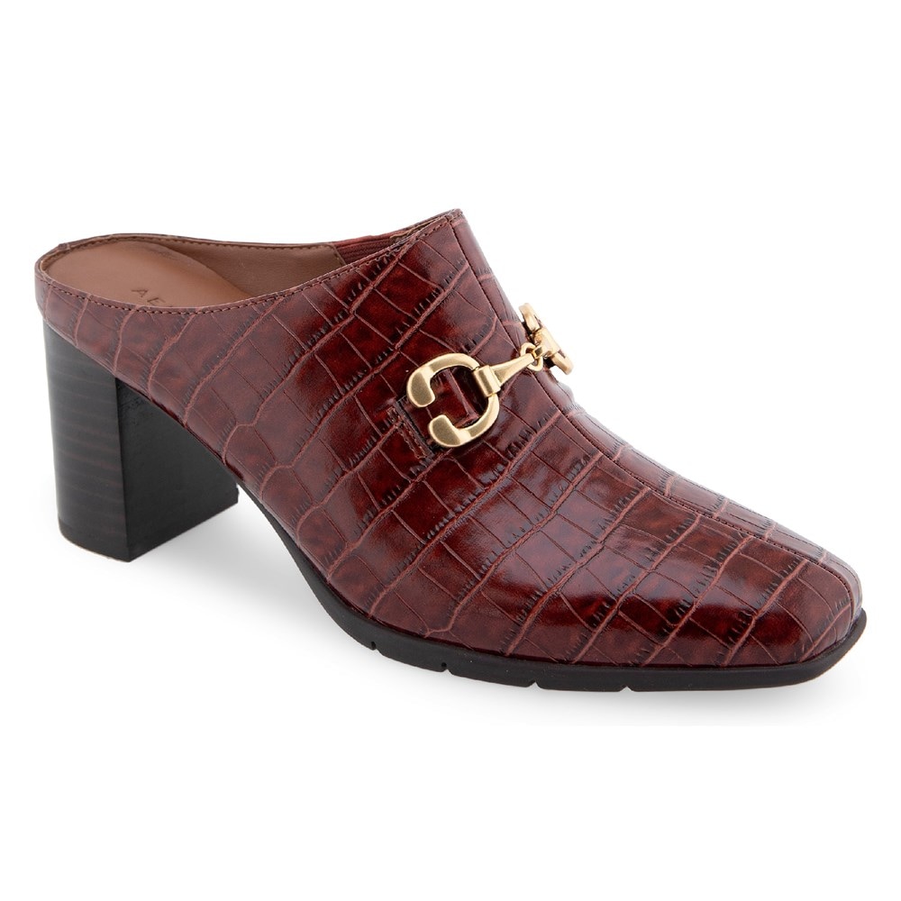 Women s Mason Heeled Mule