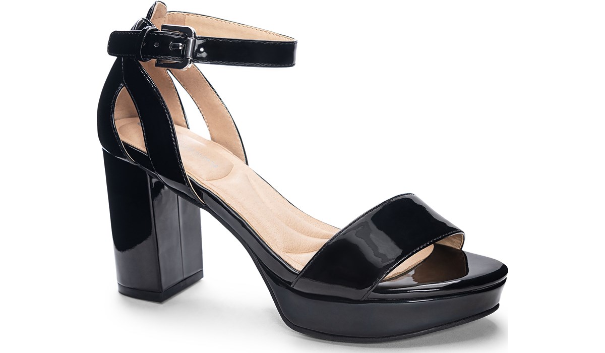 Women's Go On 2 Platform Dress Sandal