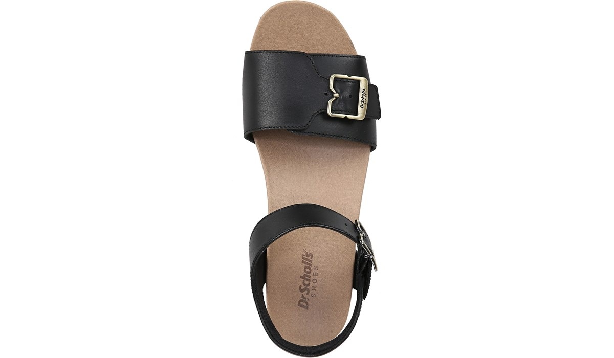 Dr. Scholl's Women's Original Love Block Heel Sandal | Famous Footwear