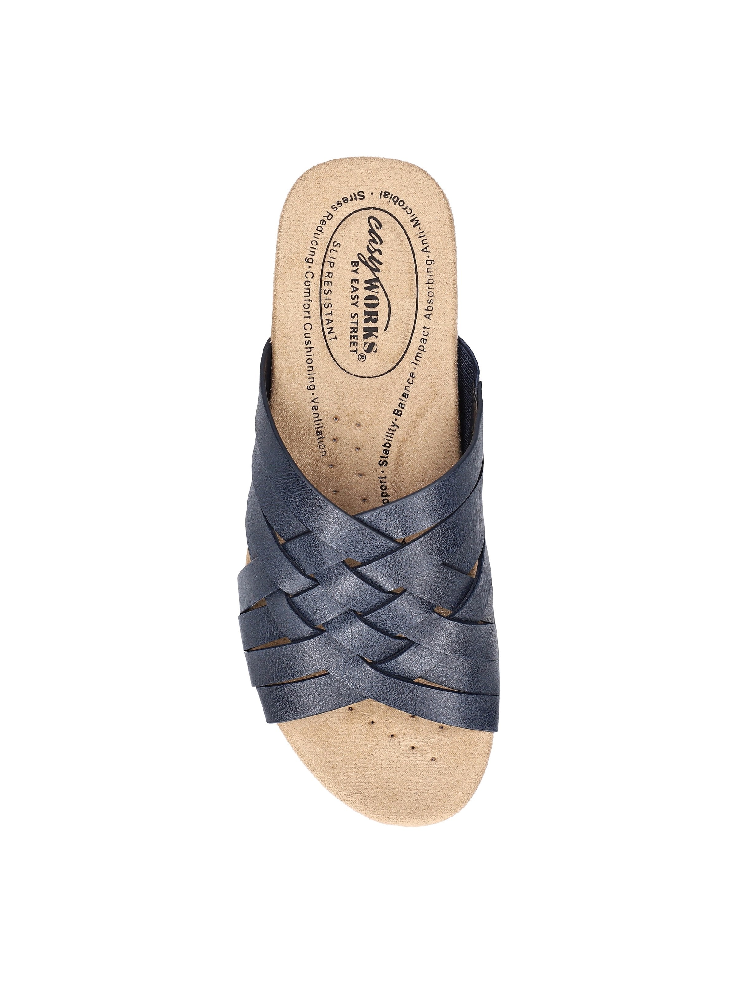 Easy street dionne sandal deals