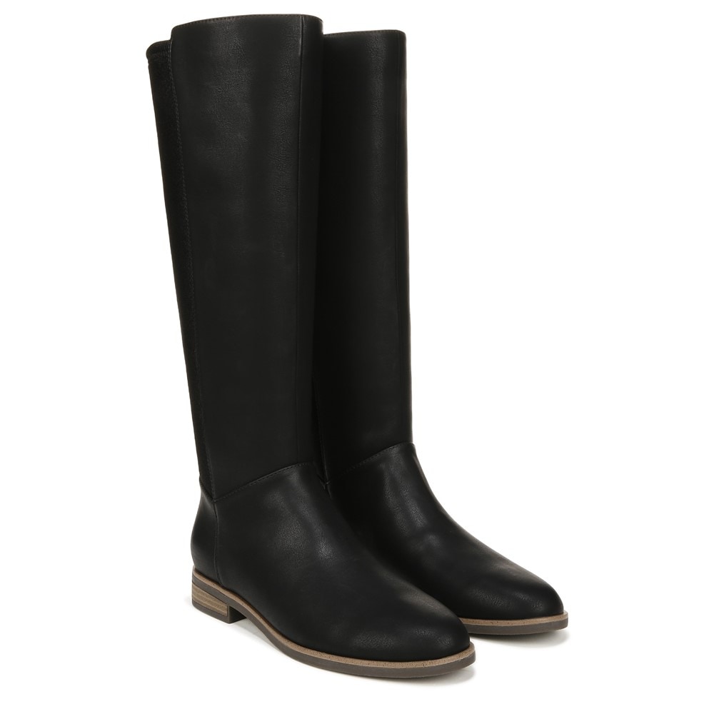 Knee high shop boots famous footwear