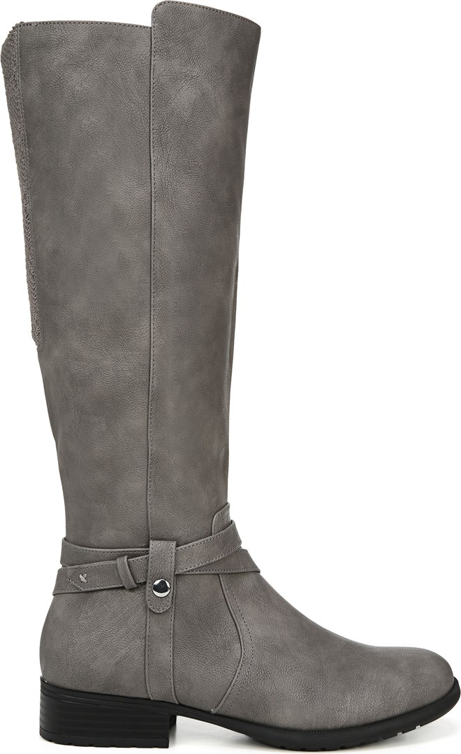 LifeStride Women's XTrovert Wide Calf Riding Boot | Famous Footwear