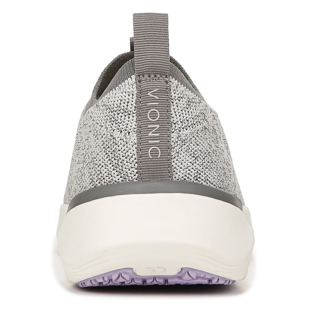 Women's Fenix Grey Slip On Sneaker