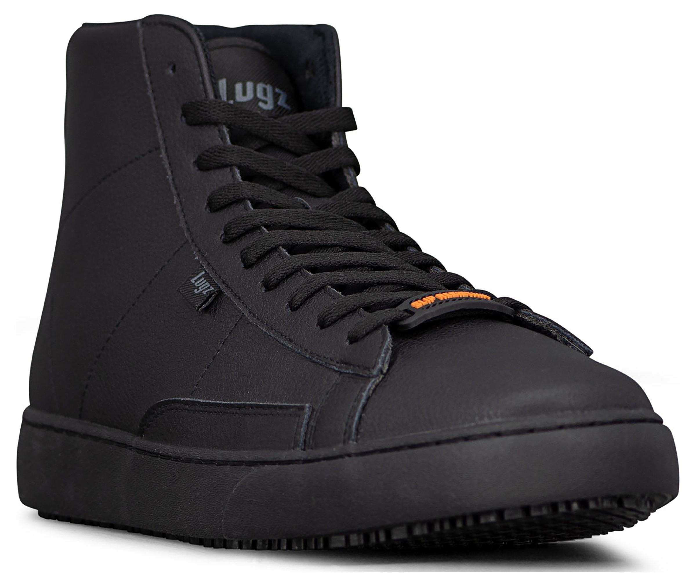 Lugz Men's Drop Hi Slip Resistant Sneaker | Famous Footwear
