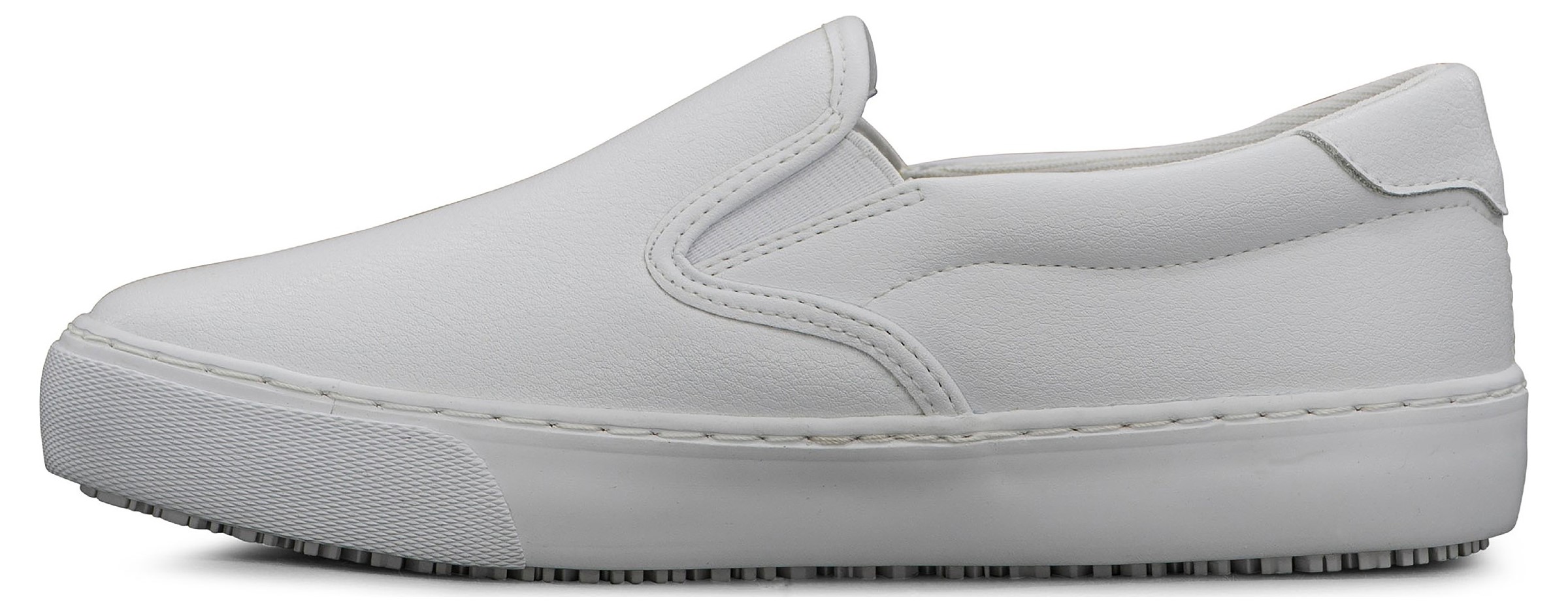 Lugz Women's Clipper Slip Resistant Slip On Sneaker | Famous Footwear