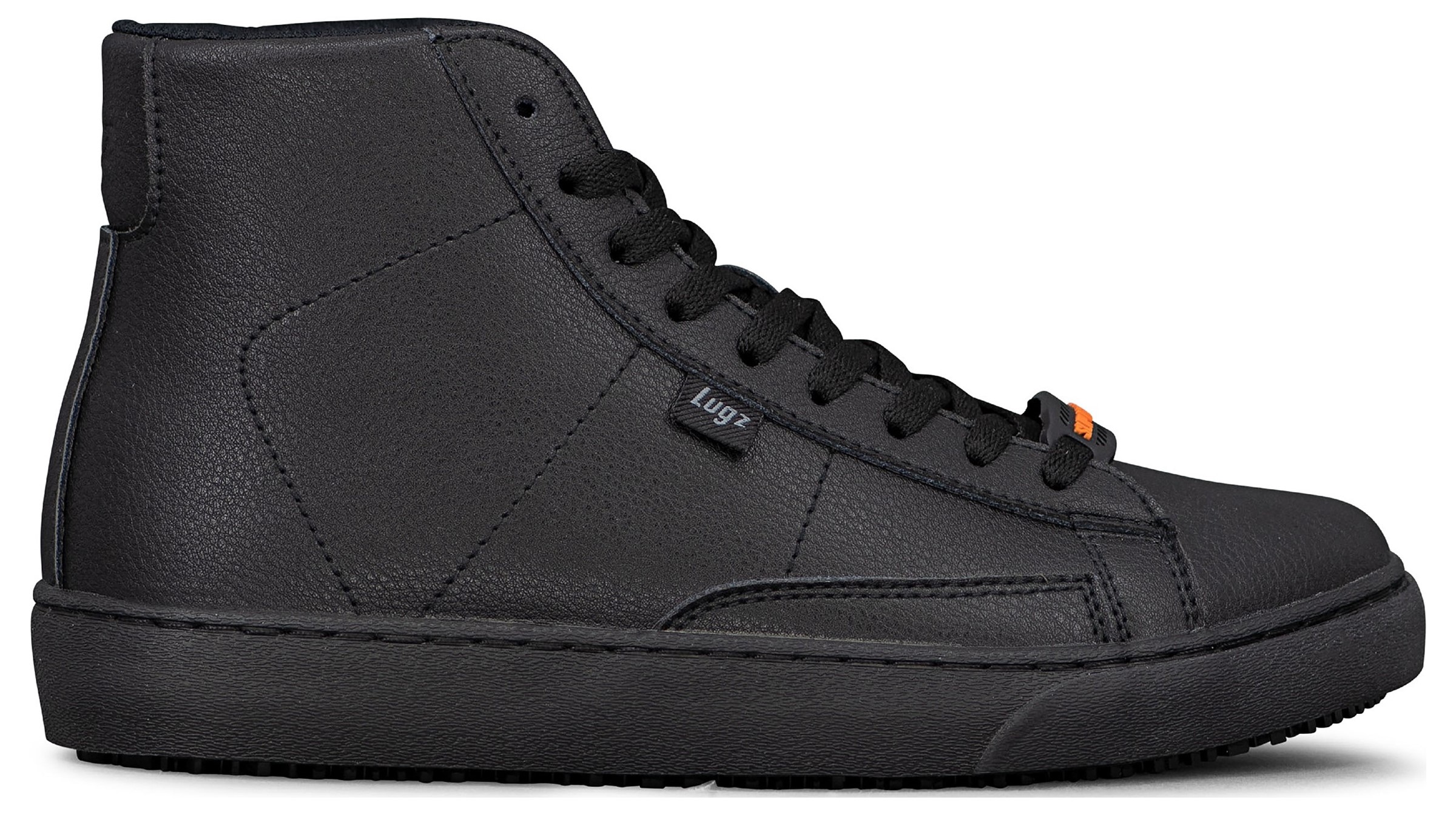 Lugz Women s Drop Hi Slip Resistant High Top Sneaker Famous Footwear