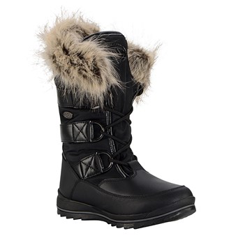Lugz Women's Tundra Fur Waterproof Winter Boot | Famous Footwear